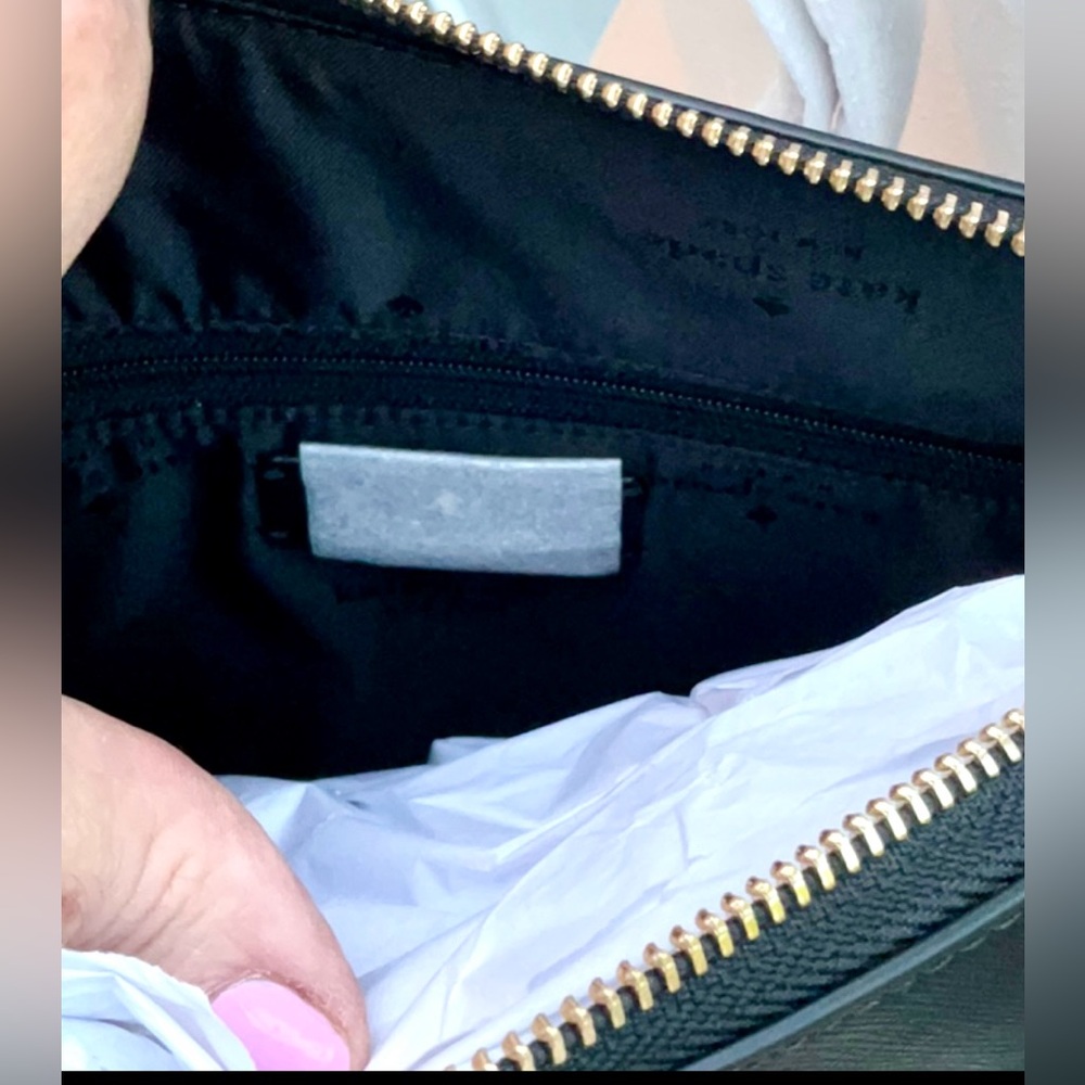 Kate Spade Sadie Crossbody Leather Bag - Picture 7 of 10